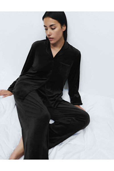 Marks & Spencer Polar Pijama Takımı