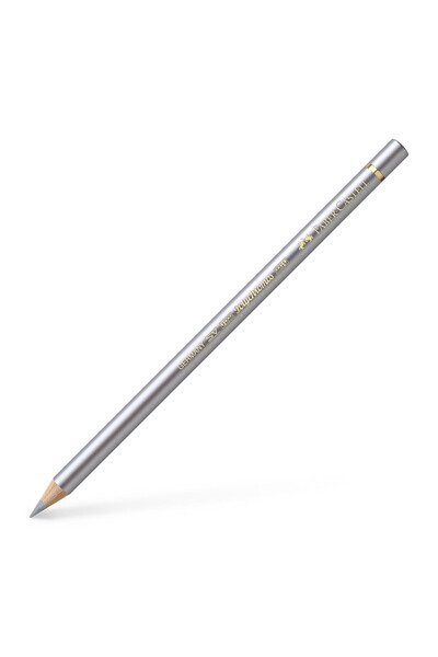 Faber Castell Creion colorat Polychromos Silver Faber-Castell