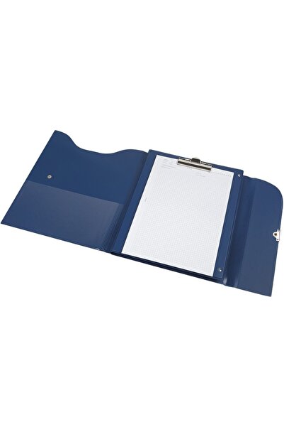 Panta Plast Universal Folder Navy Blue