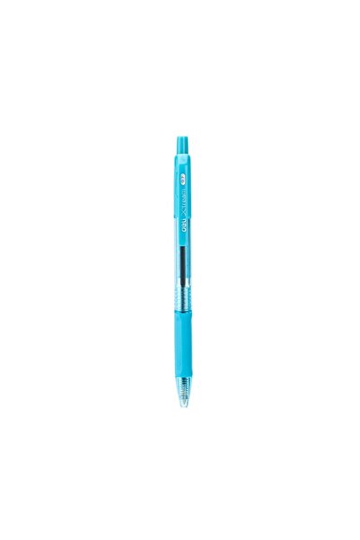 Deli Pix cu bilă cu mecanism 0,7 mm Xtream Blue Deli