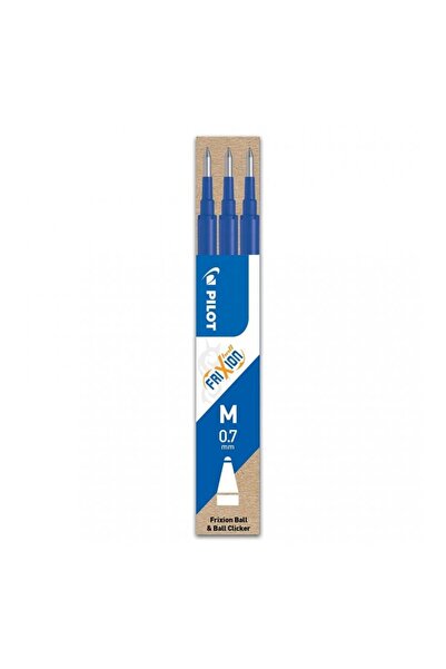 Generic Brand Set de 3 rezerve pentru pixuri cu bilă Frixion și pixuri roller...