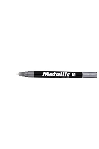 CENTROPEN Silver Paint Marker 1.5mm 9220
