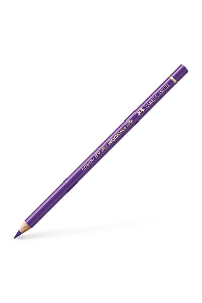 Faber Castell Цветни моливи Faber-Castell Polychromos, лилаво-виолетови