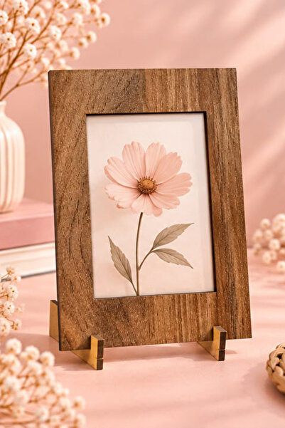 Bytwo 1 Adet Mini Çerçeve - 7x10 Çerçeve - İnstax Çerçeve - Küçük Çerçeve