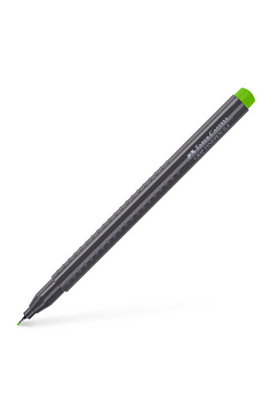 Faber Castell Pix liner 0.4mm Verde Iarbă Grip Faber-Castell