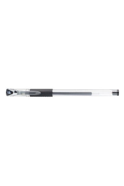 ICO Gel Pen With Cap, Black