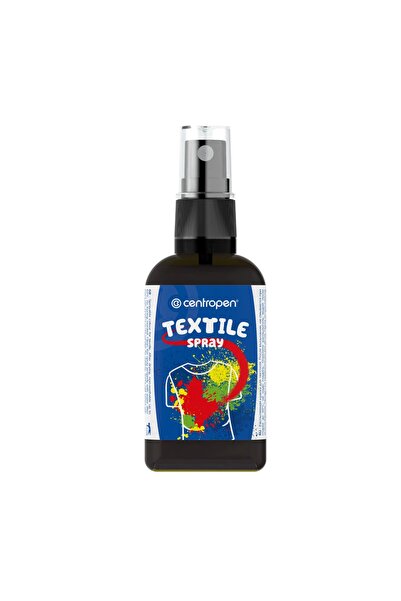 CENTROPEN Spray textil 110ml Negru