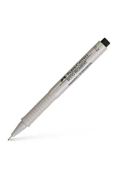 Faber Castell Μαρκαδόρος 0.2 χιλιοστά με χρωστική ουσία Φάμπερ-Καστέλ