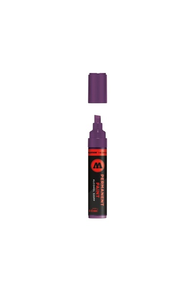 Molotow Marker permanent cu vopsea 320PP 4-8 mm mov