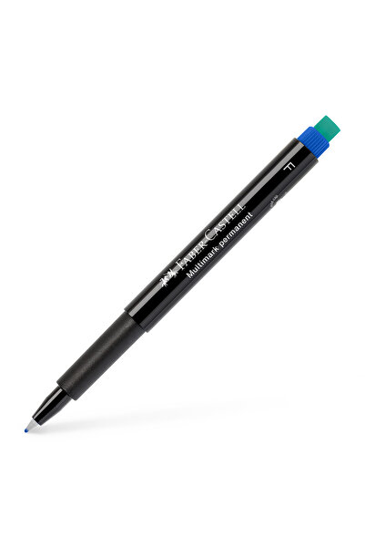 Faber Castell Faber-castell 151351 Pix din acetat F Albastru 5010151351000