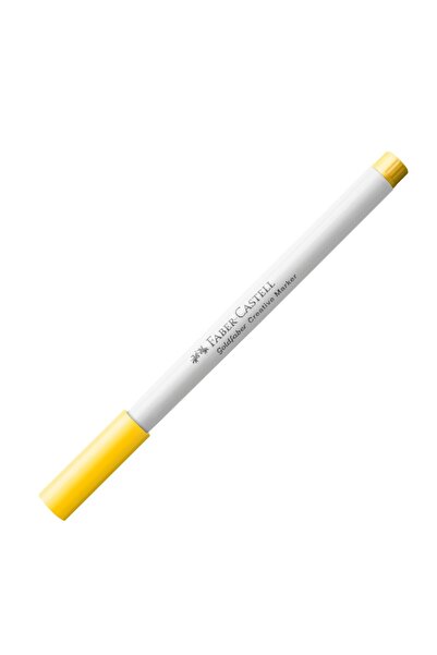 Faber Castell КРЕАТИВЕН МАРКЕР ГОЛДФАБЕР ЖЪЛТО СЛЪНЦЕ 507 Б ФАБЕР-КАСТЕЛ