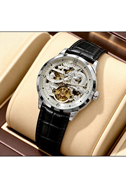 PW POLO WHITE Men's wristwatch