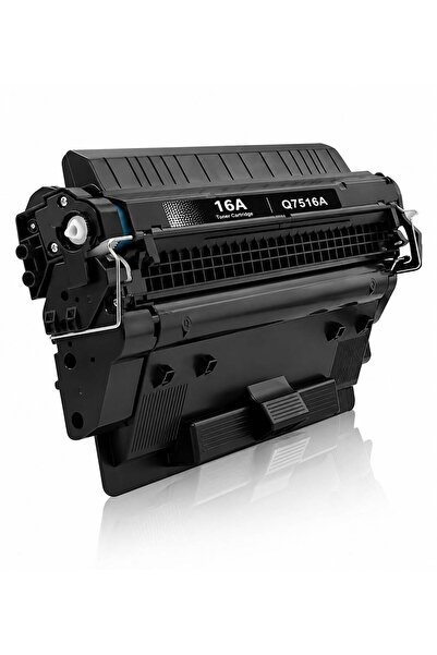 Gateway Gate Way 16A Black High Yield Toner Cartridge Is Compatible with HP C...