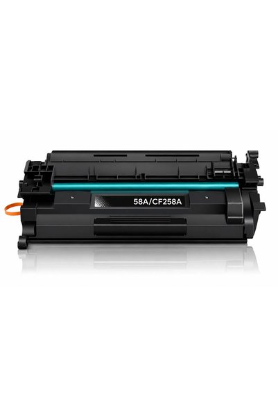 Gateway Gate Way 58A Black High Yield Toner Cartridge Is Compatible with HP C...