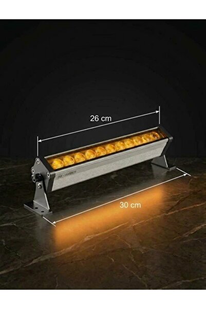 NİLYA Walwasher Amber 30 Cm 9x1