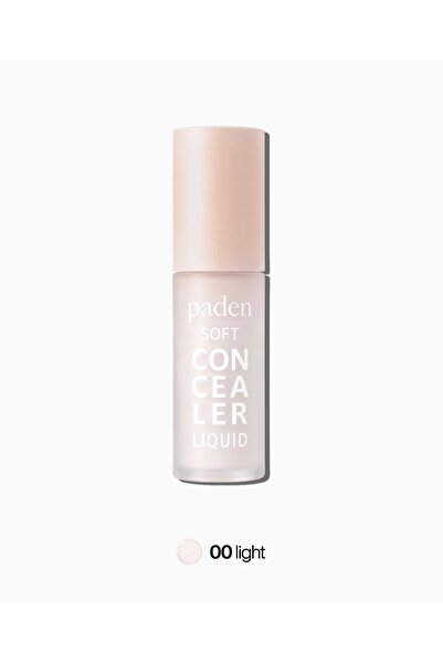 Paden Beyaz Kapatıcı - Concealer Light 0