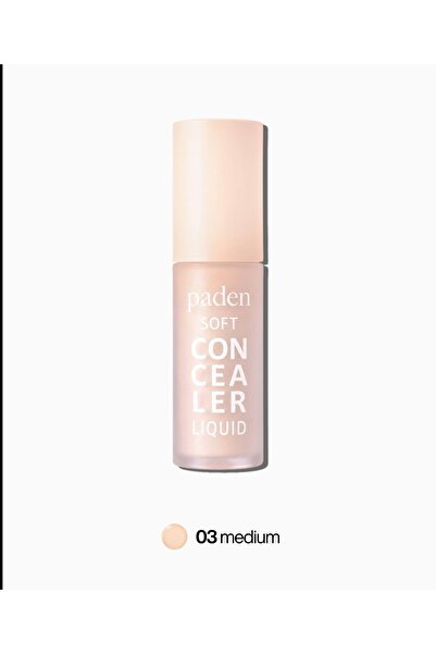 Paden Kapatıcı - Concealer Medium 3 - Buğday