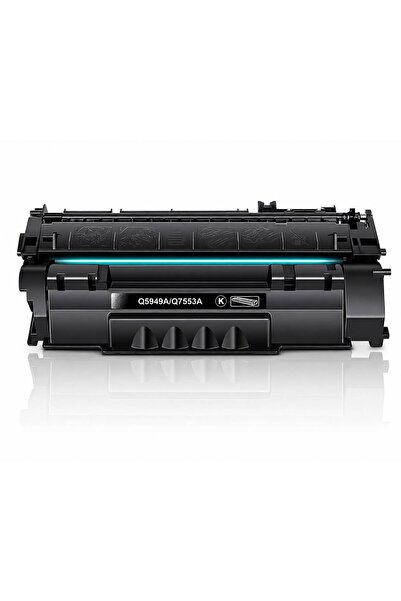 Generic 53A/49A Compatible Toner Cartridge (With Chip) for HP HP 49A Q5949A 5...