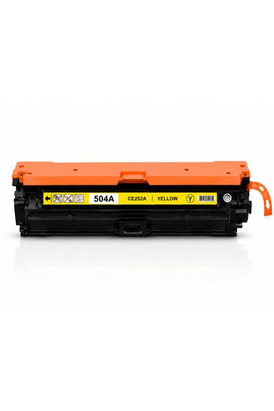 Gateway Gate Way 504A Yellow High Yield Toner Cartridge Is Compatible with HP...