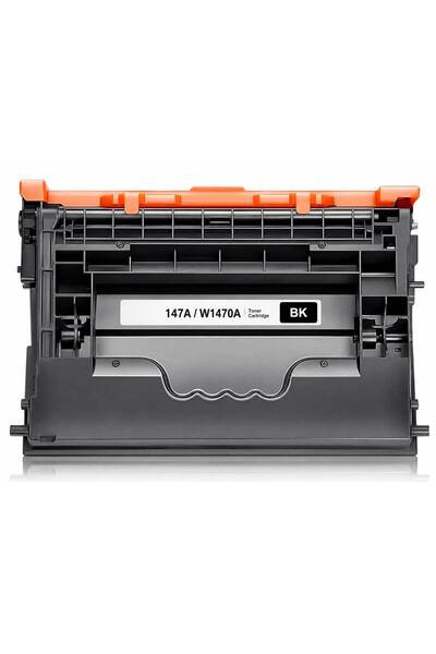 Generic KPC Compatible HP 147A Black Toner Cartridge (W1470A)