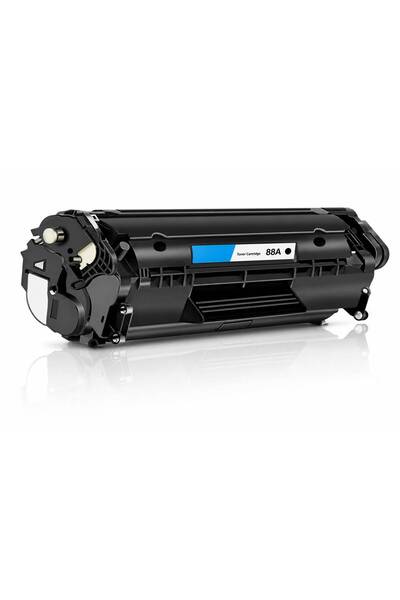 Generic KPC Black Toner Cartridge Compatible with HP 88A CC388A for LaserJet ...