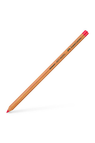 Faber Castell Pastel pencil Pitt carmine pink Faber