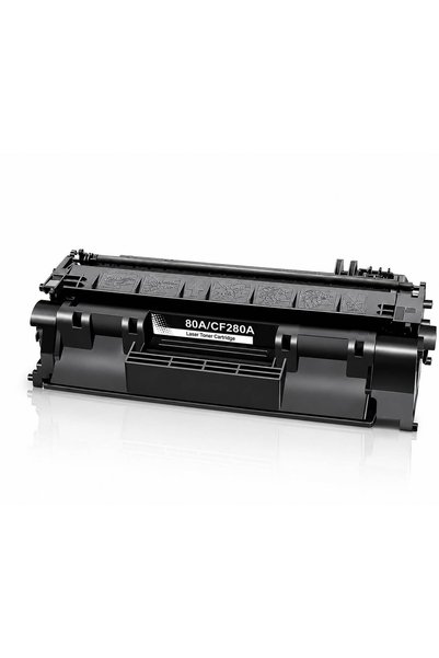 Generic KPC Compatible 80A Black Toner Cartridge Replacement for CF280A, 2,00...