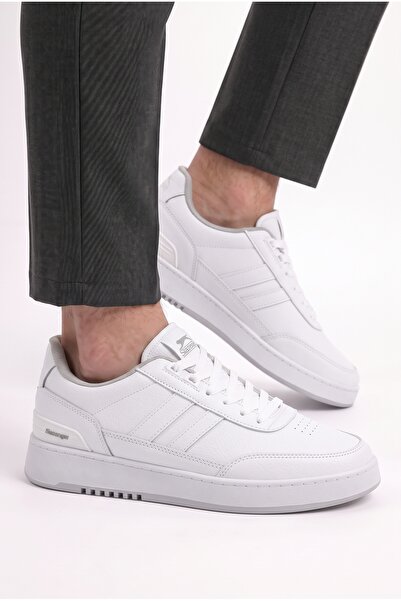 Slazenger DAPHNE Kadın Erkek Unisex Beyaz Günlük Spor Ayakkabısı