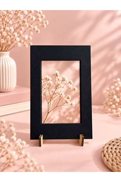 Bytwo 1 Adet Mini Çerçeve - 7x10 Çerçeve - İnstax Çerçeve - Küçük Çerçeve