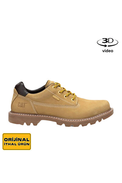 Caterpillar Colorado Low 2.0 Waterproof Unisex Kahverengi Ayakkabı UNISEX AYA...