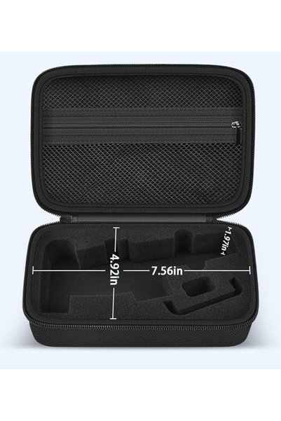 Choice black (CASE ONLY)Osmo Mobile 7P Case Compatible with DJI Osmo OM 7 Pro...