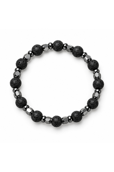 Kiğılı Natural stone bead bracelet