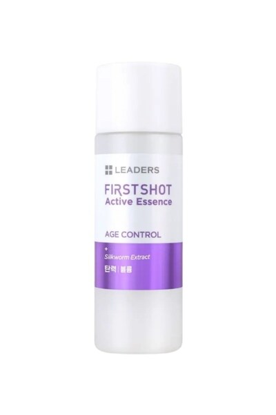 Leaders First Shot Active Essence Yaşlanma Karşıtı Esans 30 Ml