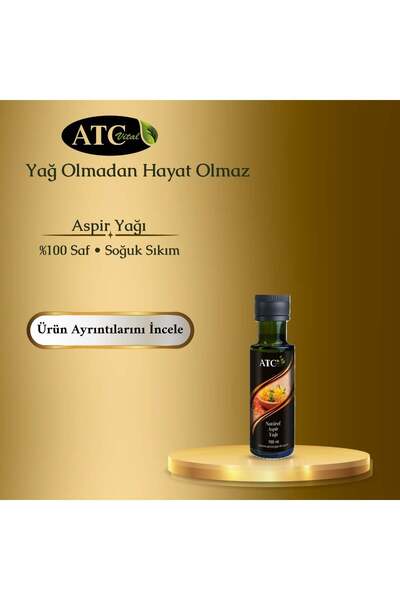 Aspir Yağı 100 ml