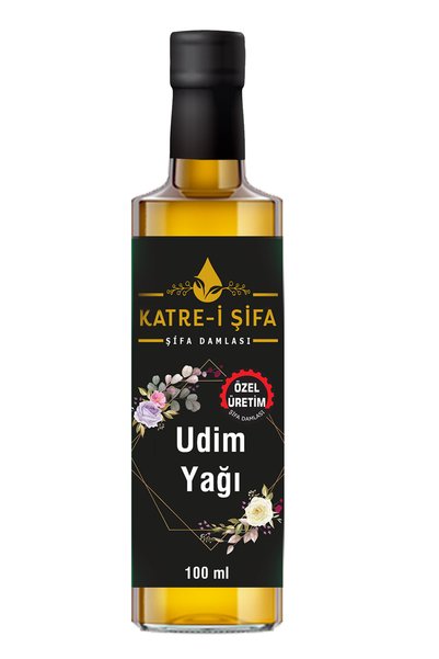 Katre-i Şifa Double Deal Package - Special Production Udim Oil & Special Production Cold Pressed Black Cumin Oil