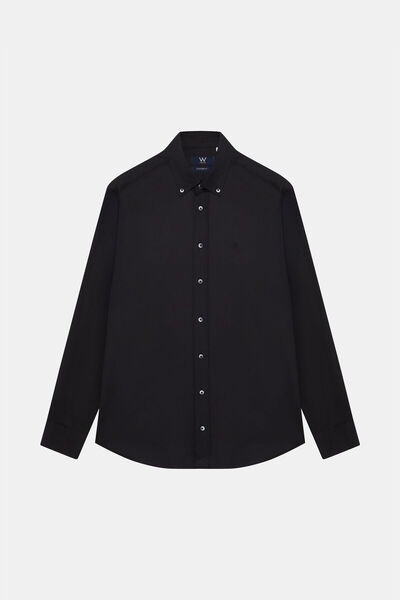 W Collection OXFORD GÖMLEK