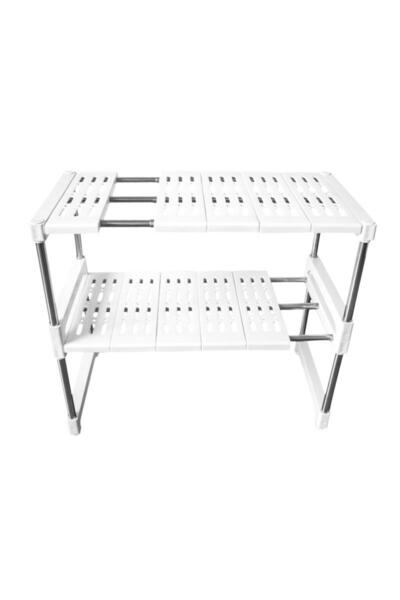 Vivendo Raft multifunctional birou, baie, bucatarie 50 cm x 56 cm