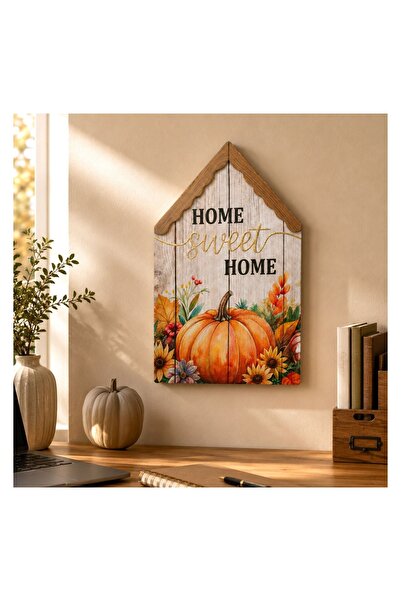 OEM Tablou pe Panza cu Dovleci 30x45cm – decor de perete și ușă pentru casă, ...