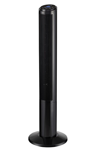 DOTS Deutz Tft4060Kt1 Tower Fan, 50W, 3 Speeds, 2 Modes, Touch Control, Led D...