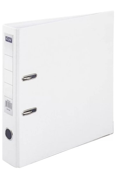 KRAF Office Folder Narrow 1030 White
