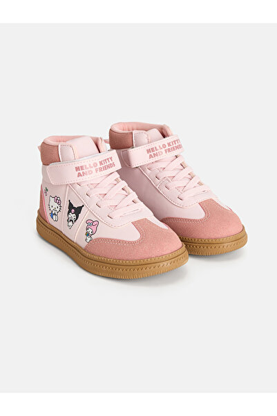LC Waikiki Hello Kitty Baskılı Kız Çocuk Spor Ayakkabı