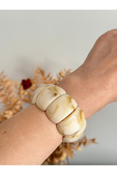 mibrillo Bone bracelet