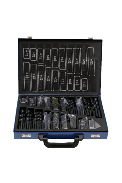 Granit Set de burghie spiralate pentru granit