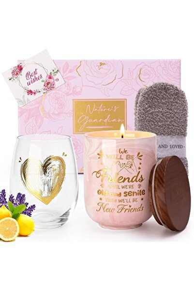 GENERAL Best Gifts for Women, Thank You Gift Set for Her，هدايا للنساء فخمه wi...