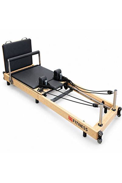 bq fitness جهاز بيلاتس منزلي /Home Pilates Reformer Machine