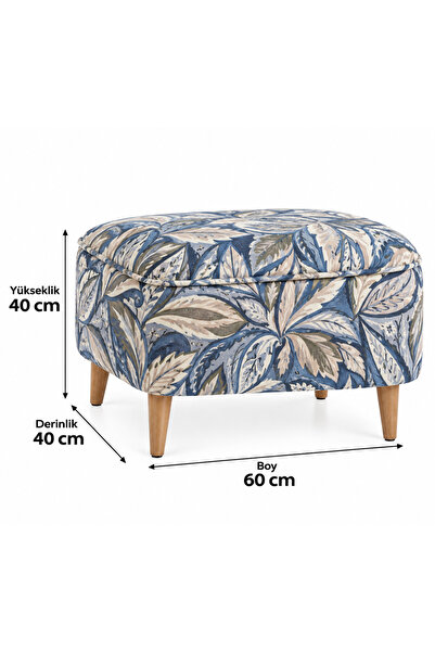 Lütfiye Gündoğan Puf Puf & Bench