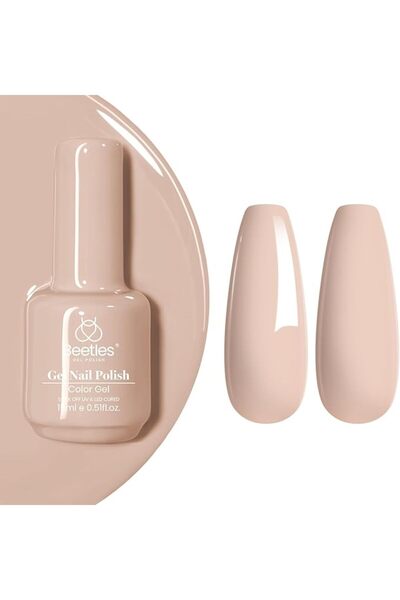 beetles Gel Polish مجموعة طلاء أظافر جل صيفية من بيتس، أخضر وردي أزرق لامع، ط...