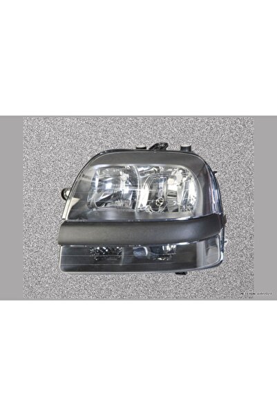 AYFAR METEMIX FAR SİNYAL SOL DOBLO 01-05 MOTORLU (231922) H7 H1