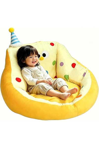 Rubvrenti Kids Chair & Toddler Chair for Ages 3-16, Large Animal Design Kids ...
