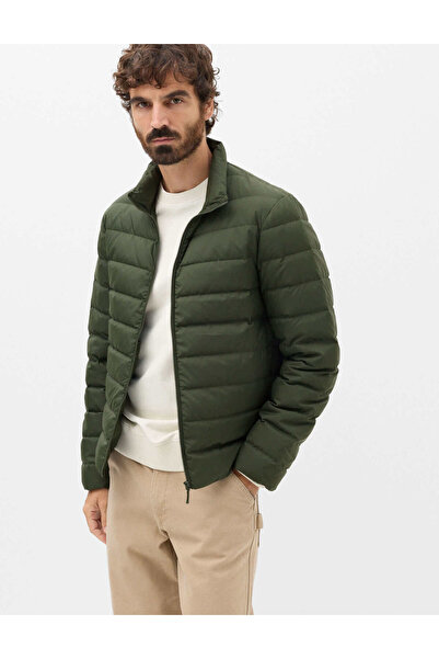 Marks & Spencer Kaz Tüyü Paketlenebilir Şişme Mont